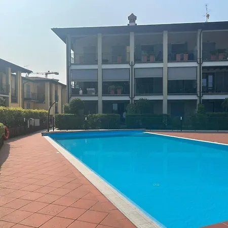 Apartamento Rosa Flat By Garda Polpenazze del Garda