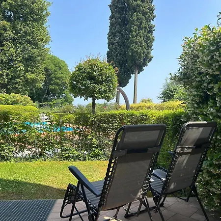 Rosa Flat By Garda Lejlighed Polpenazze del Garda