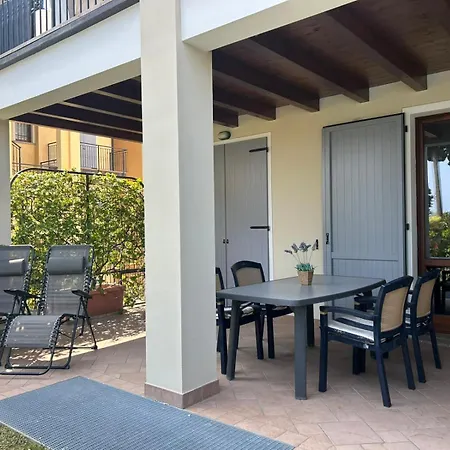 Lejlighed Rosa Flat By Garda Polpenazze del Garda