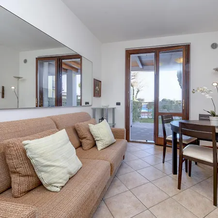 Rosa Flat By Garda * Polpenazze del Garda